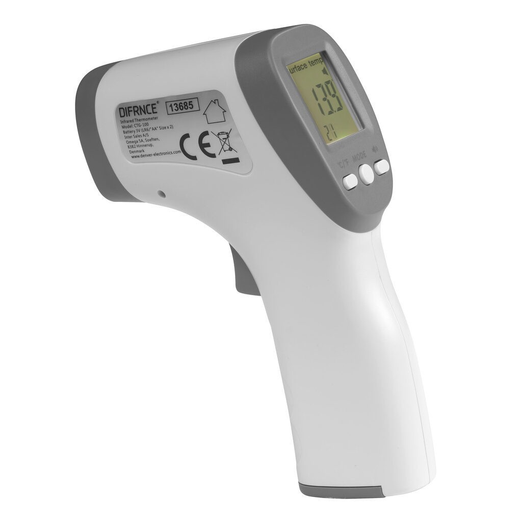DENVER Difrnce CTG-100