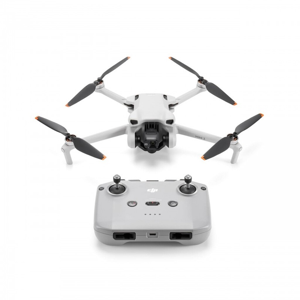 DJI Mini 3 med RC-N1