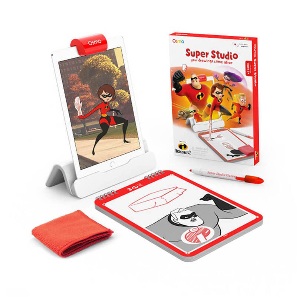 Osmo The Incredibles 2