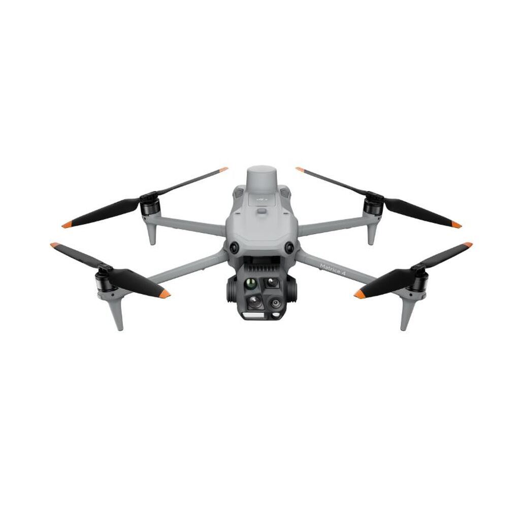 DJI Matrice 4 Termisk drone