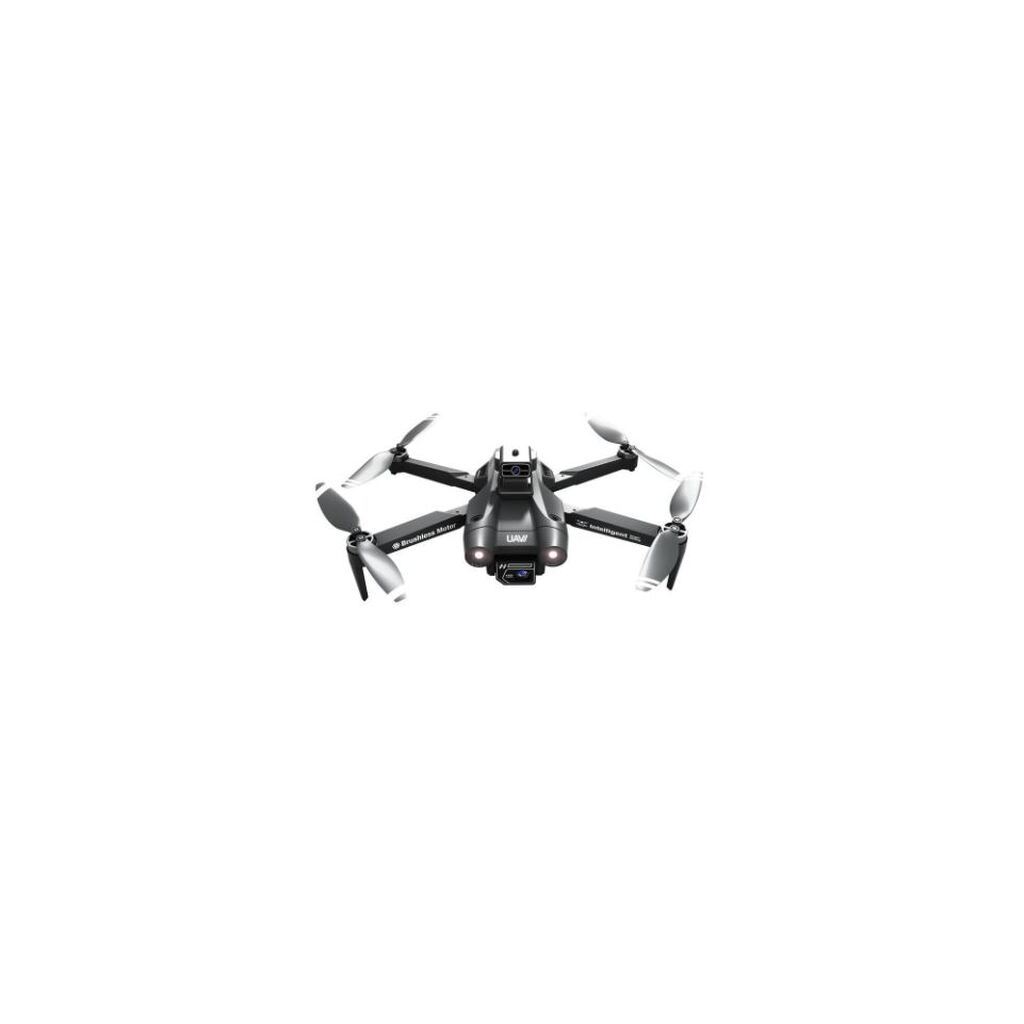 JJRC X28 mini drone med 8K/HD kamera, forhindringssensor, FPV, og Smart controller