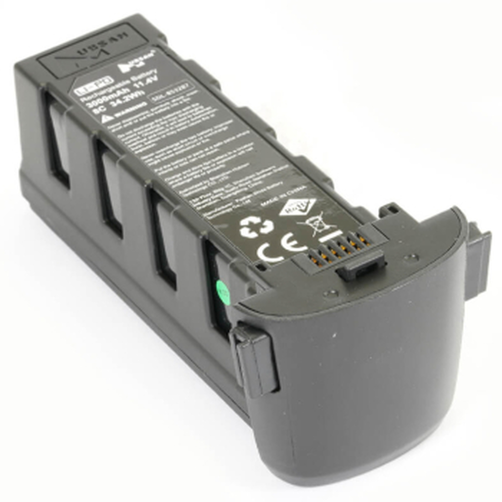 Batteri til Hubsan Zino (SORT)