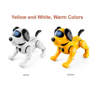 JJRC Fjernstyret Robot Hund R19