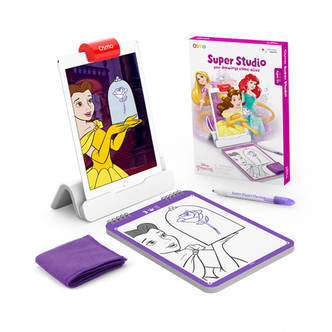 Osmo Super Studio Disney Prinsess Starter Kit
