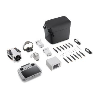 DJI Mini 4 Pro Fly More Combo med DJI RC2