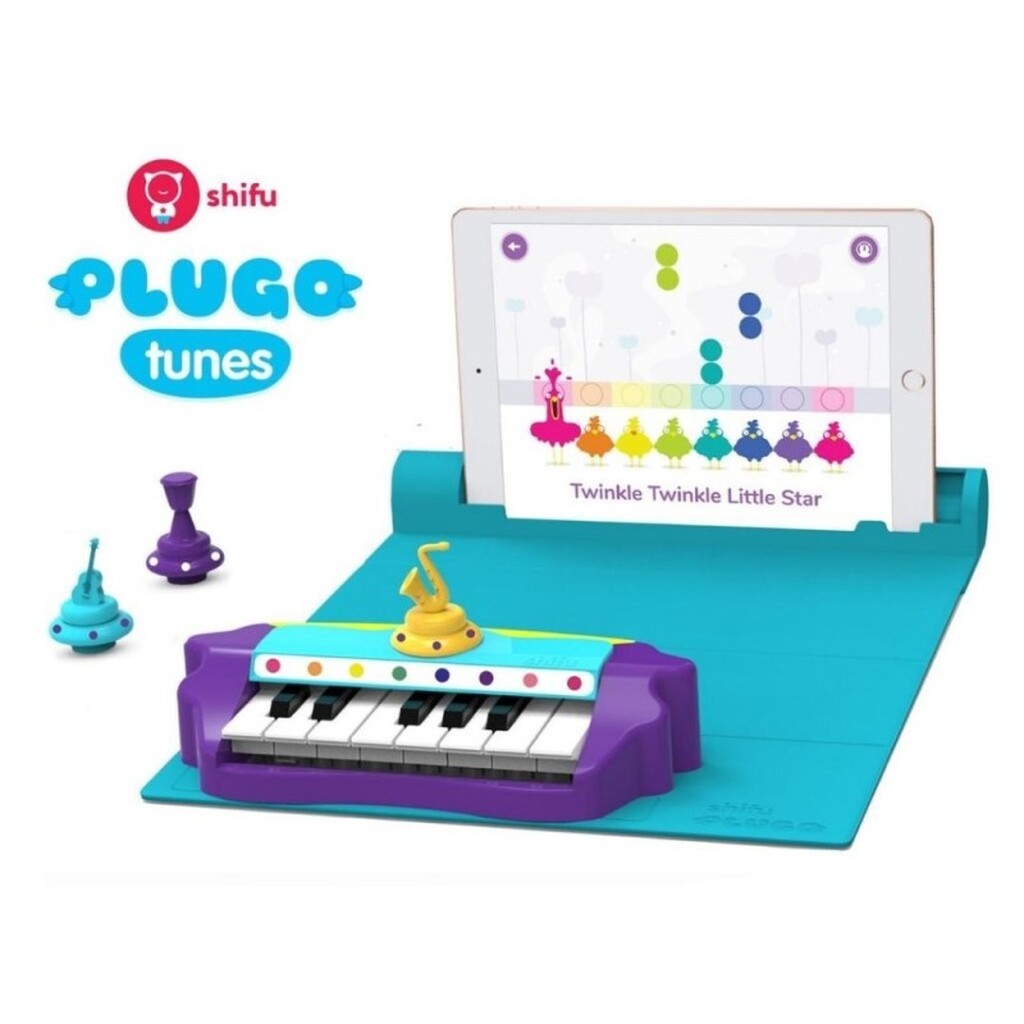 PlayShifu Plugo Tunes - Spil musik