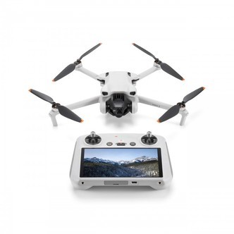 DJI Mini 3 med DJI RC