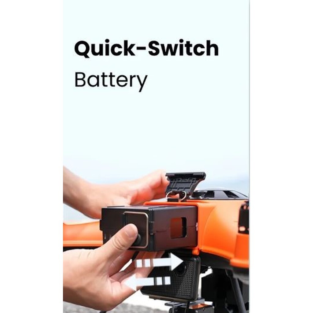 Batteri til SwellPro Splash Drone 4+