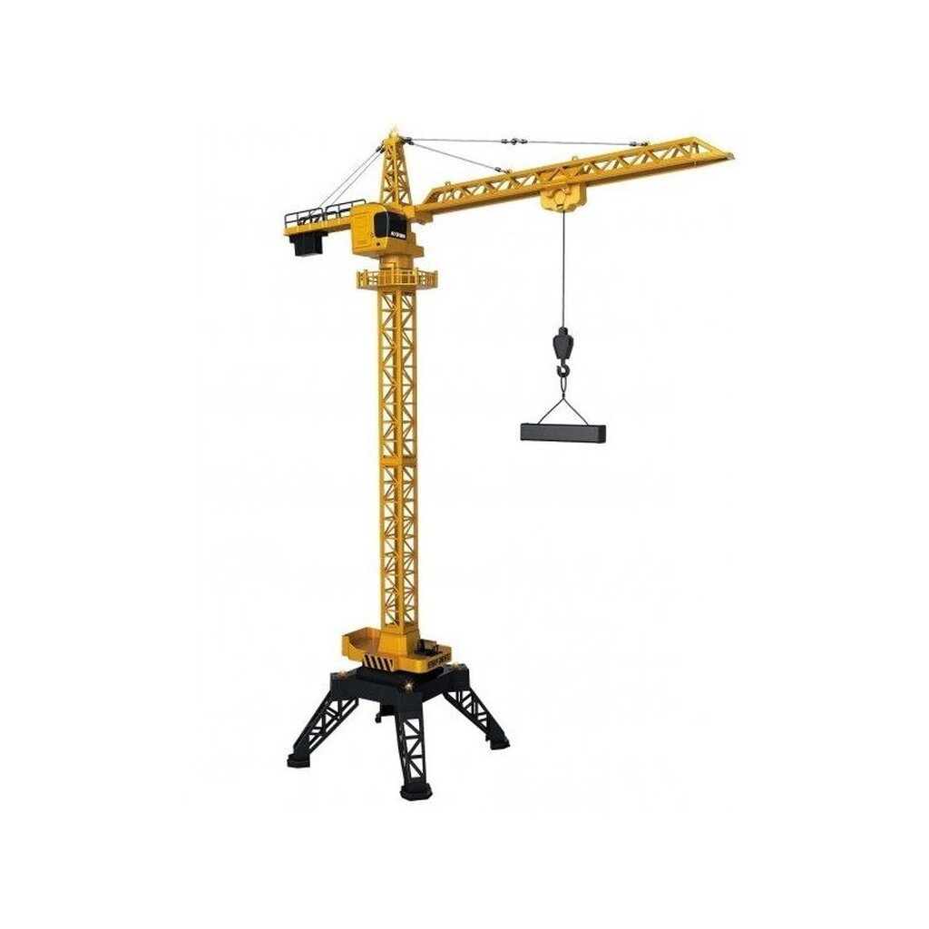 12 kanals Tårnkran - HuiNa Tower Crane