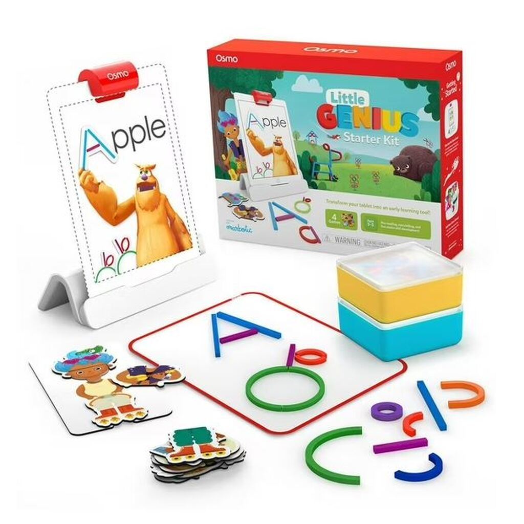 Osmo Little Genius Kit  Startpakke
