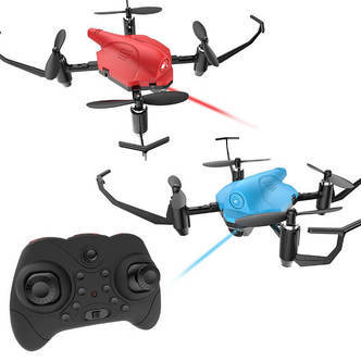 Battle drones - Sæt med 2 droner