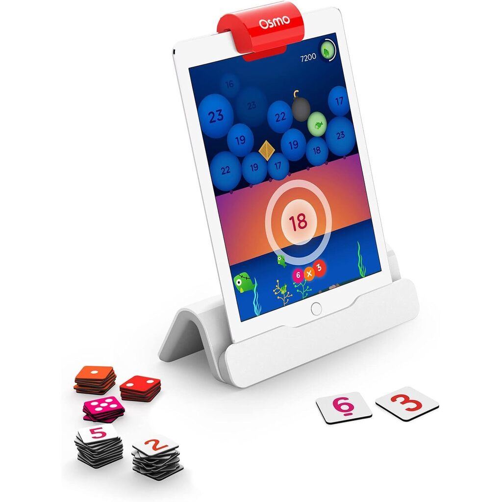 Osmo Numbers Starter Kit