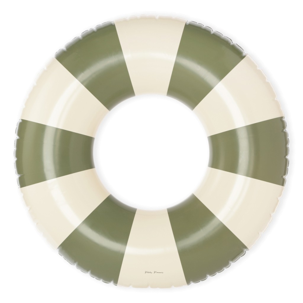 Petites Pommes Olivia terra verde swim ring