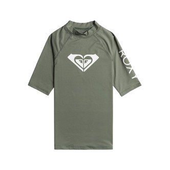 Roxy whole hearted soltrøje agave green