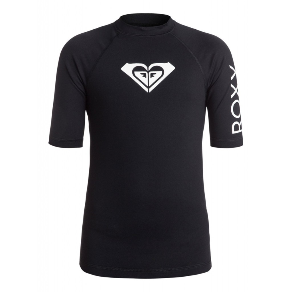 Roxy whole hearted soltrøje sort