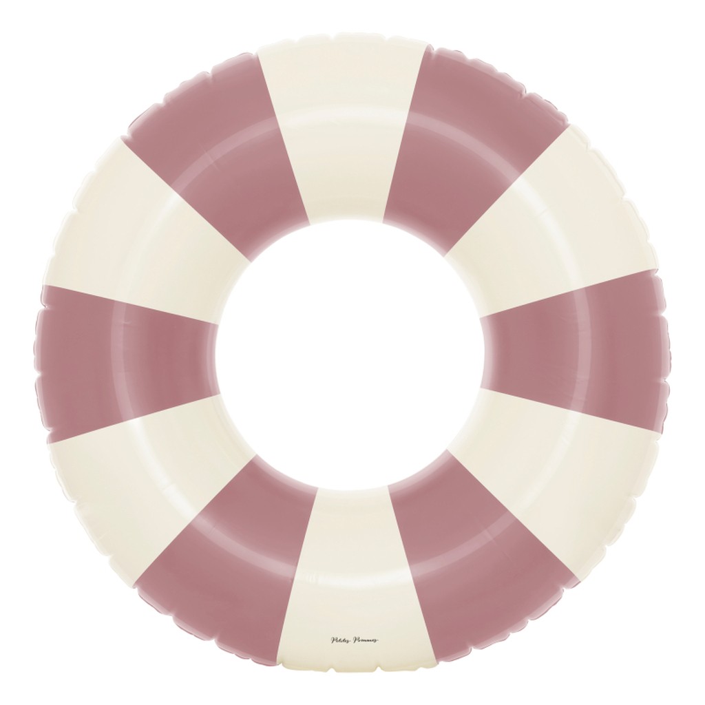 Petites Pommes Olivia dark rose swim ring