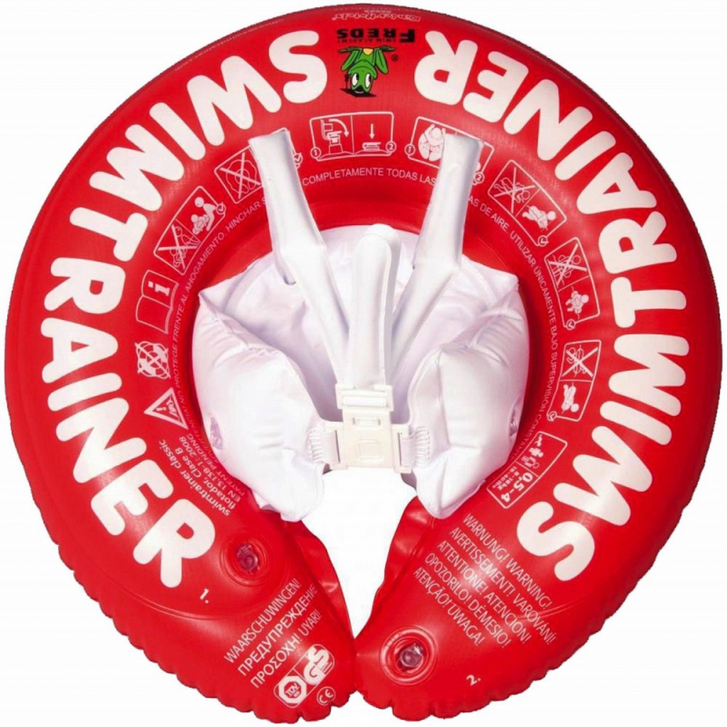 Freds swimtrainer 0-4 år