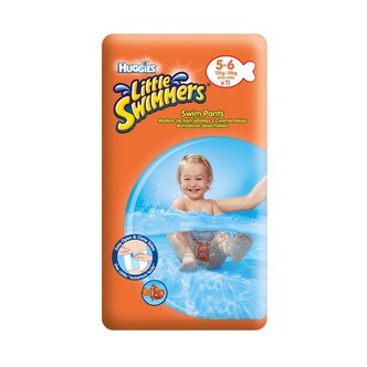 Huggies svømmeble 12-18 kg
