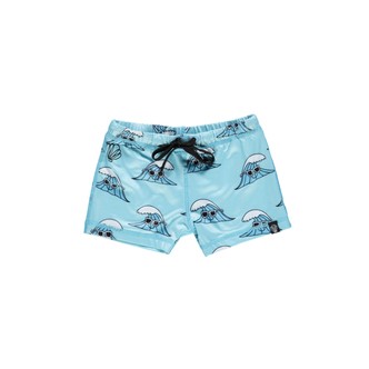 Beach & Bandits UV-badebukser - Surf´s up