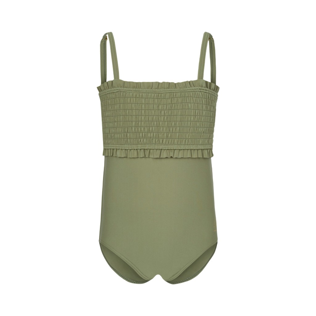 Petit by Sofie Schnoor madelaine badedragt - army grøn