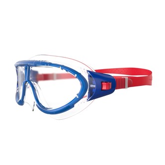Speedo 6-14 år Biofuse Rift junior mask red/clear