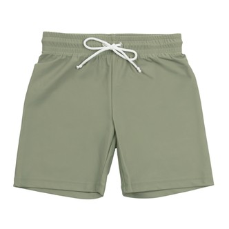 Petit Crabe Alex UV shorts - olive