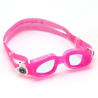 Aqua Sphere 2-8 år moby kid pink