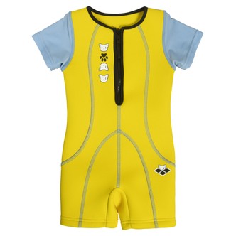 Arena warmsuit gul