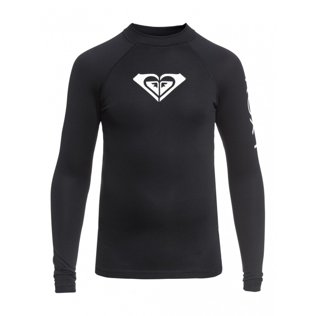 Roxy whole hearted soltrøje anthracite
