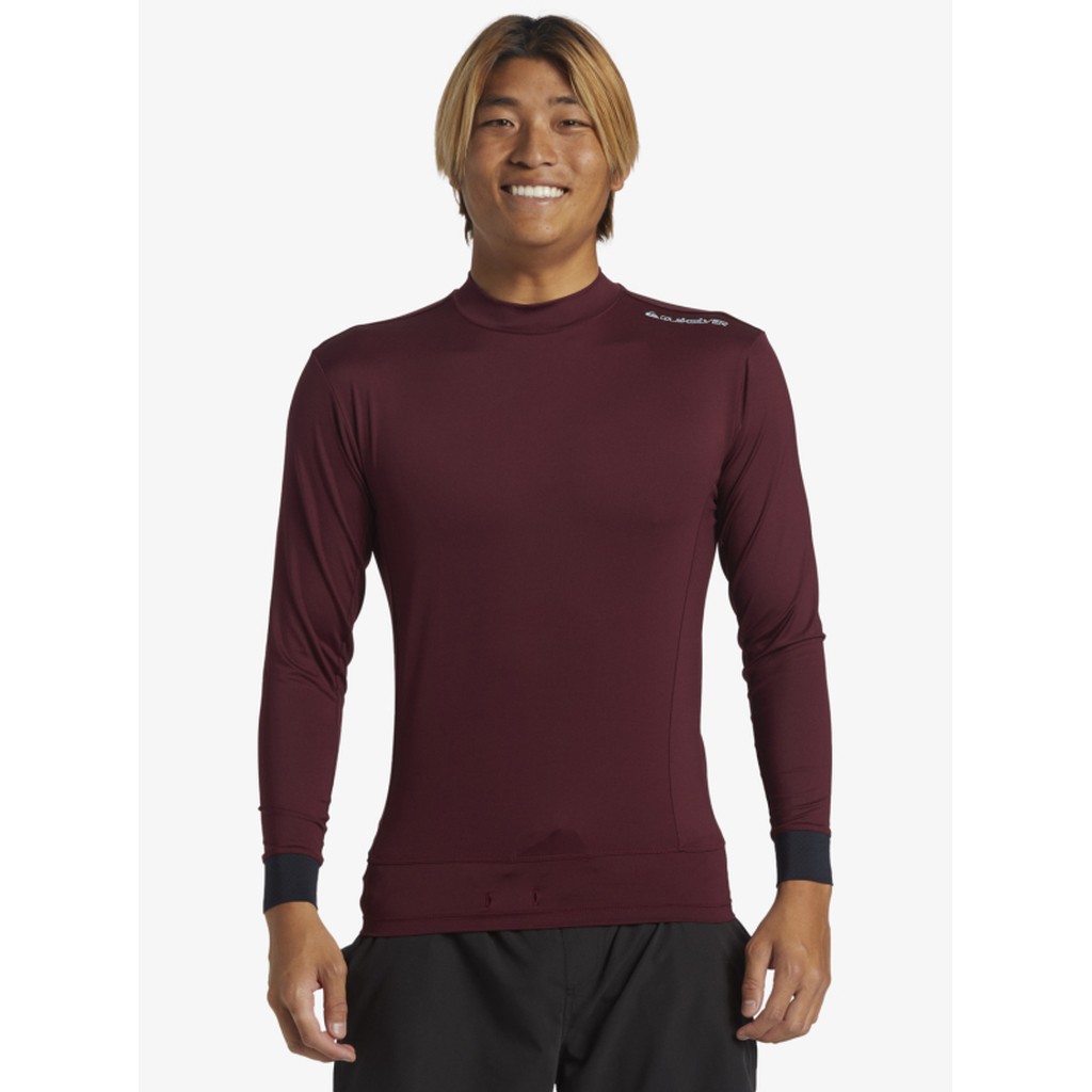 Quiksilver UPF 50+ highline badetrøje VOKSEN - wine