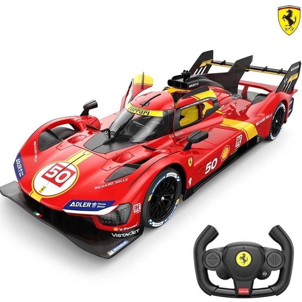 Ferrari 499P Fjernstyret Bil 1:14