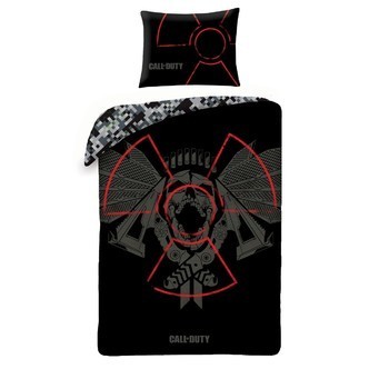 Call of Duty Sengetøj m/Rygsæk - 100 procent bomuld