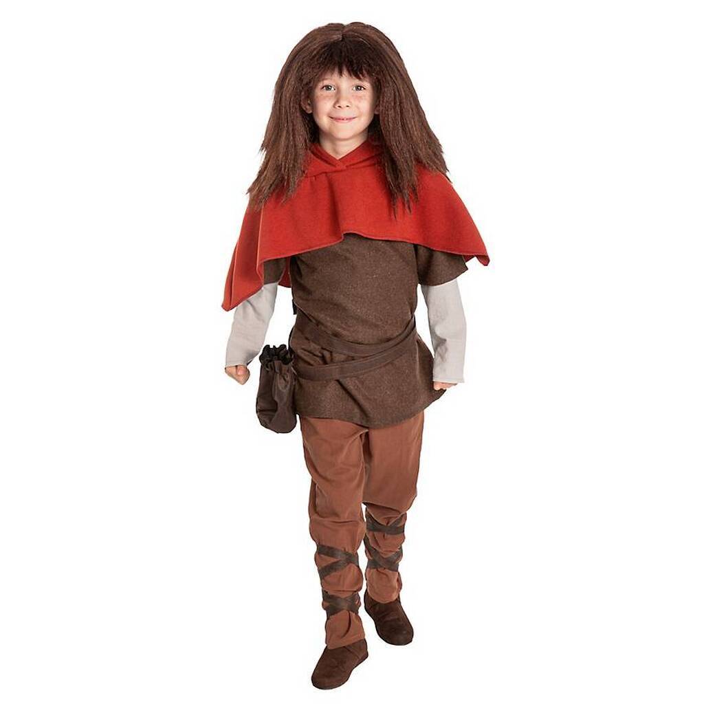 Ronja Røverdatter Børnekostume / Udklædningstøj