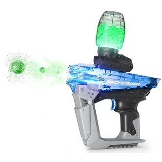 SKD Blaster  Luminous Gelblaster, Blå