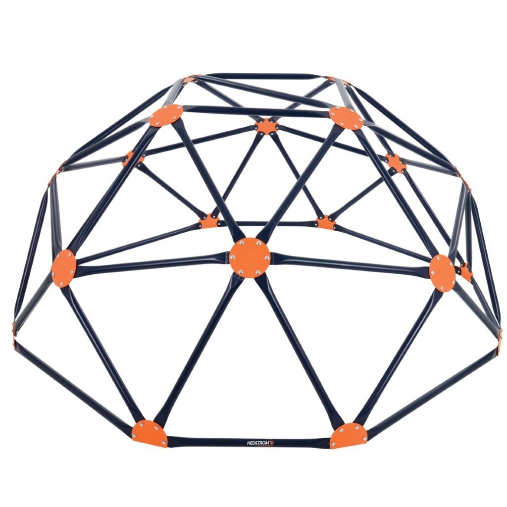 Hedstrom Metal Dome Klatrestativ