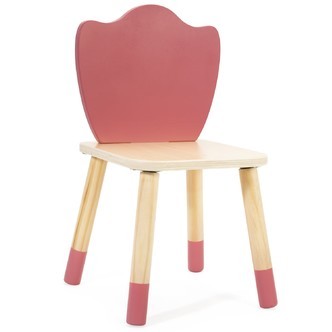 Classic World Grace stol til børn, Tulipan