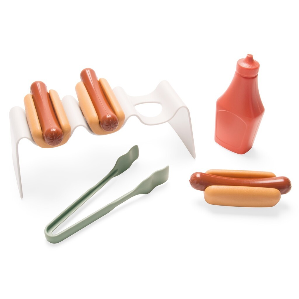 Dantoy Green Garden hotdogsæt