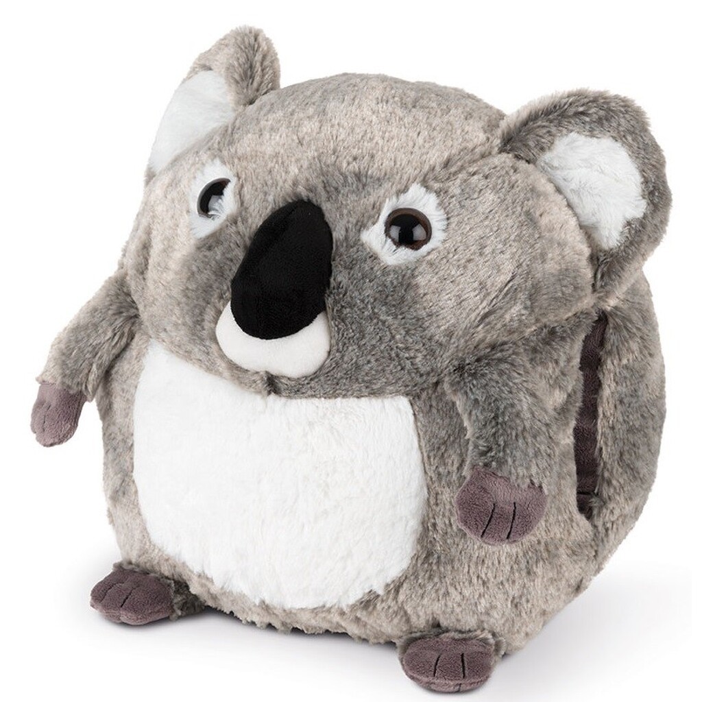 Noxxiez Kæmpe bamse, håndvarmer og pude - Koala
