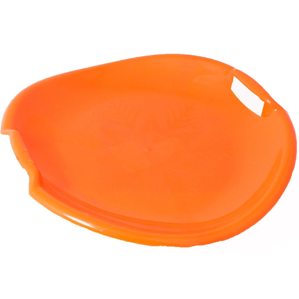 Alpen Tallerken kælk, Orange