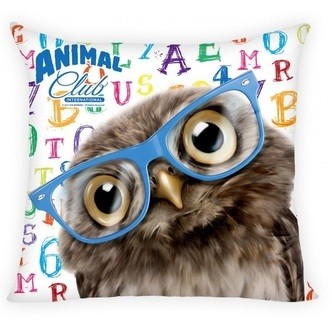 Animal Club Ugle Pude