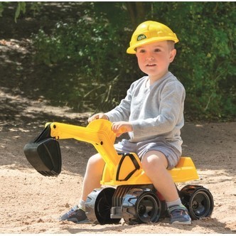 GIGA TRUCKS gravemaskine Pro X