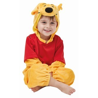 Peter Plys Kostume (1-4 år)