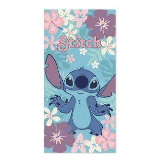 Disney Lilo og Stitch Badehåndklæde 70 x 140 cm