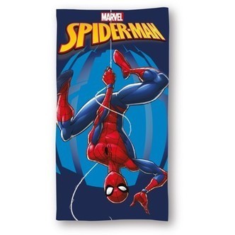 Marvel Spiderman Badehåndklæde 70 x 140 cm