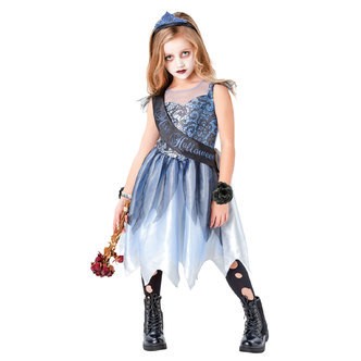 Miss Halloween Kjole