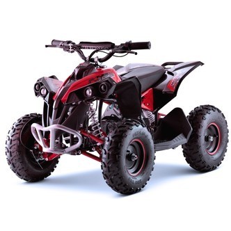 EL ATV  Renegade Brushless 1060W Kardan, Rød m/anhængertræk