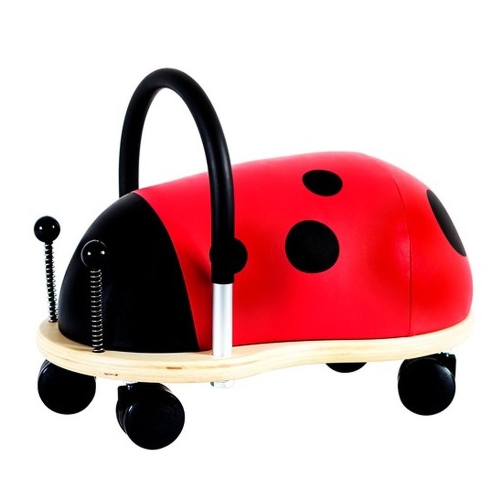 Wheely Bug Lille Mariehøne