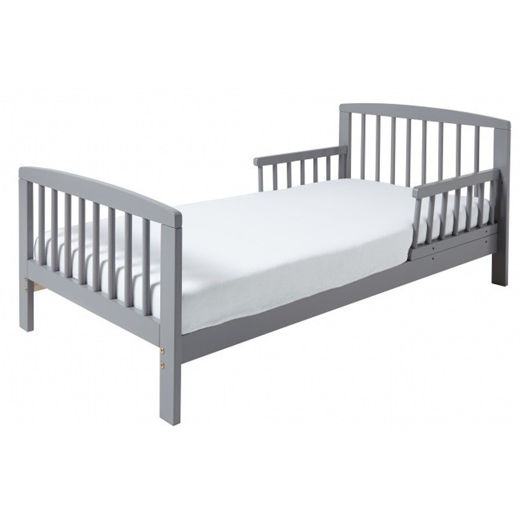Kinder Valley Sydney Grå Junior børneseng (140cm)