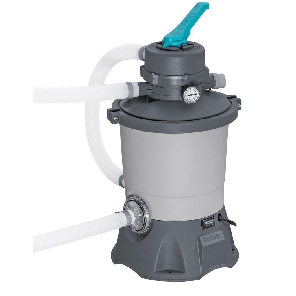 Bestway Flowclear Sandfilter Pumpe  3596L - (Ny model)