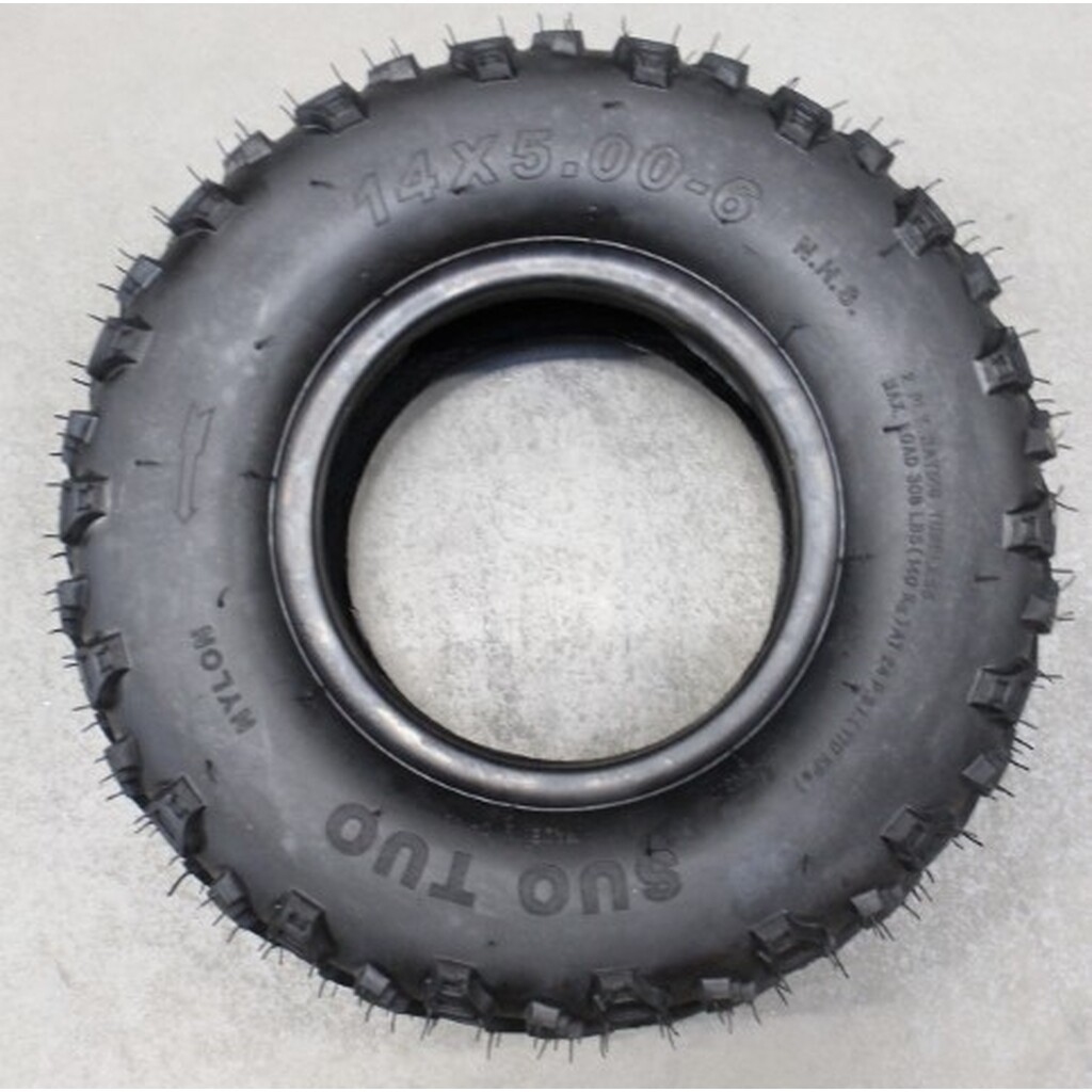 Dæk 14x5-6'' til Renegade Brushless 1060W 36V